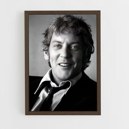 ap-donald sutherland-9 cadre Bois foncé