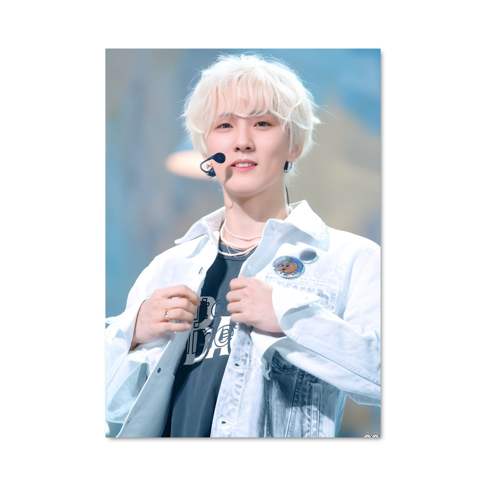 Poster Taehyung Vibes