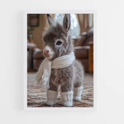 ap-donkey-11 cadre Blanc