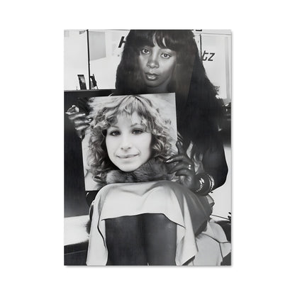 Poster Reflet de Donna