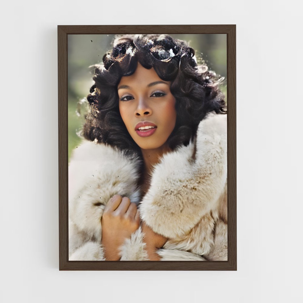 ap-donna summer-2 cadre Bois foncé