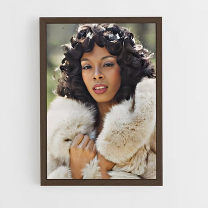 ap-donna summer-2 cadre Bois foncé