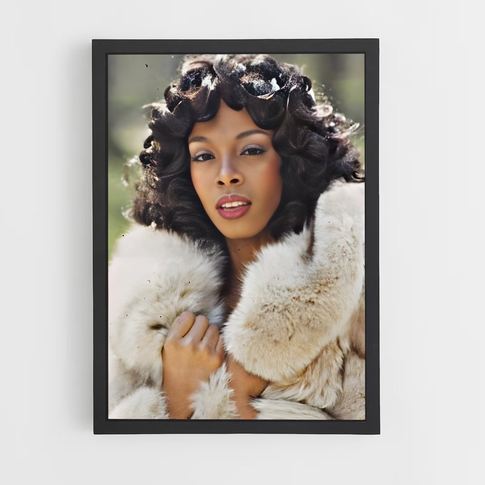 ap-donna summer-2 cadre Noir