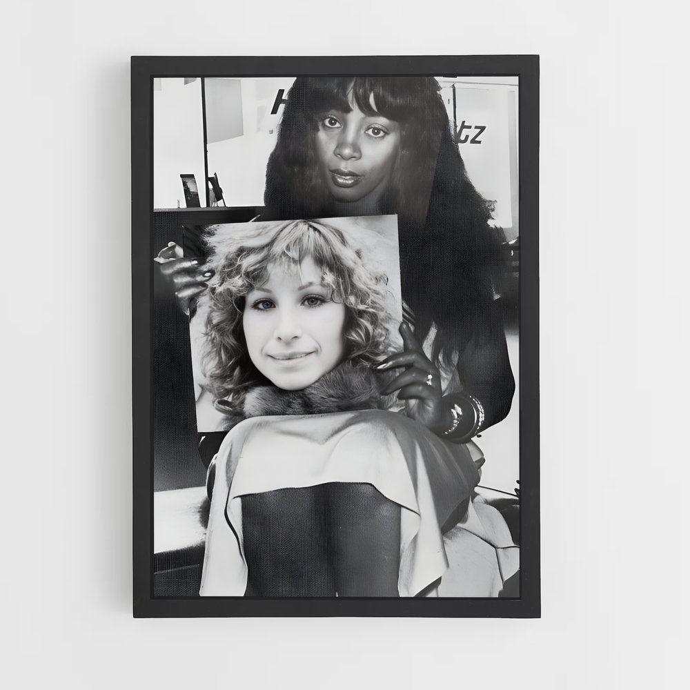 ap-donna summer-3 cadre Noir