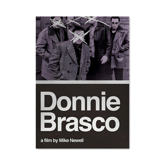 Poster Donnie brasco 34054