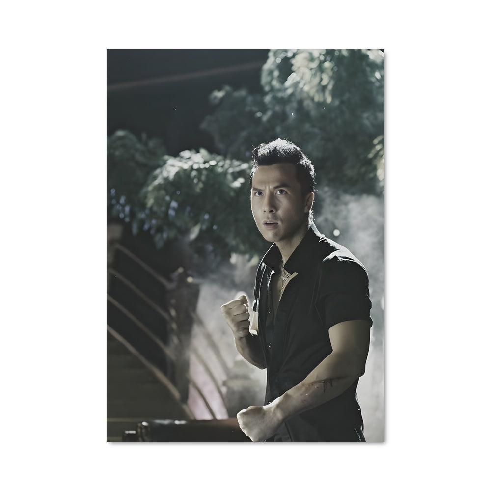 Poster Melodie Noire