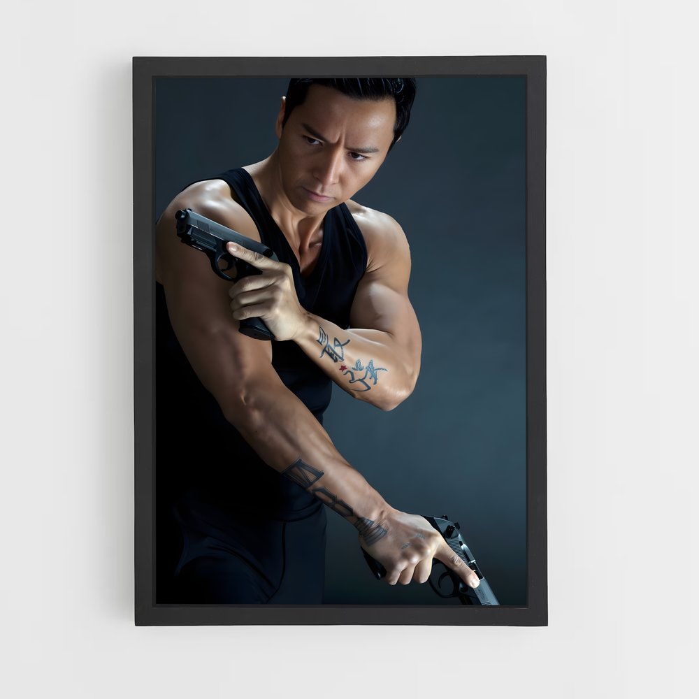 ap-donnie yen-1 cadre Noir
