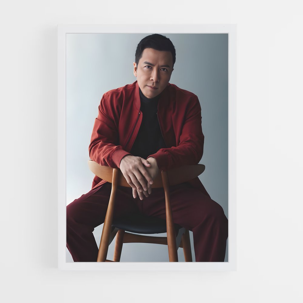 ap-donnie yen-4 cadre Blanc