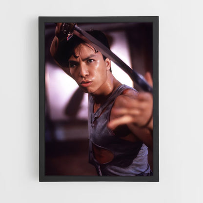 ap-donnie yen-7 cadre Noir