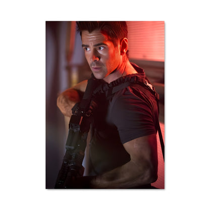 Poster L'Artiste de l'Action