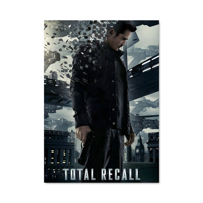 Poster Total Recall