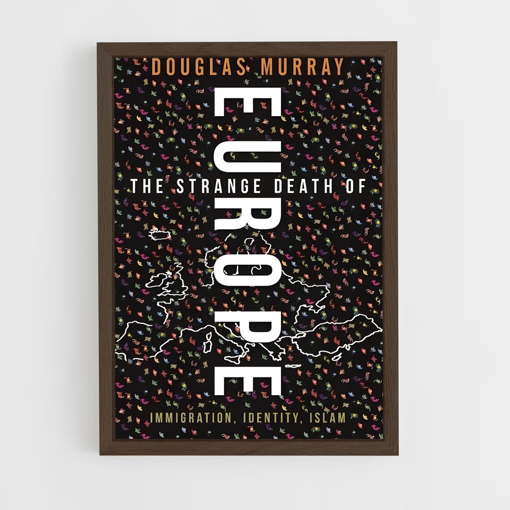 ap-douglas murray-1 cadre Bois foncé