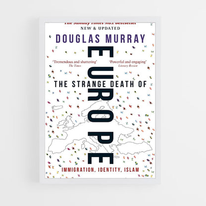 ap-douglas murray-2 cadre Blanc