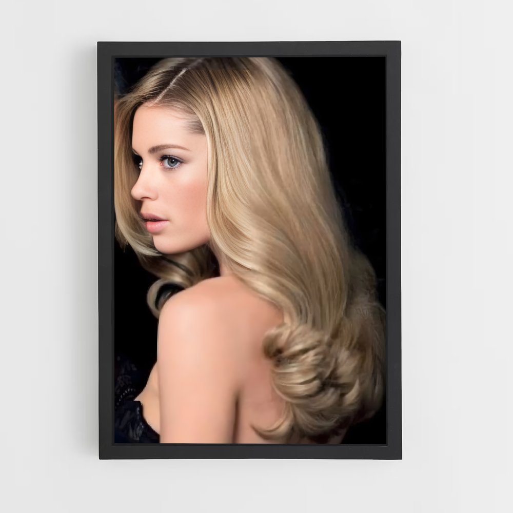 ap-doutzen kroes-5 cadre Noir