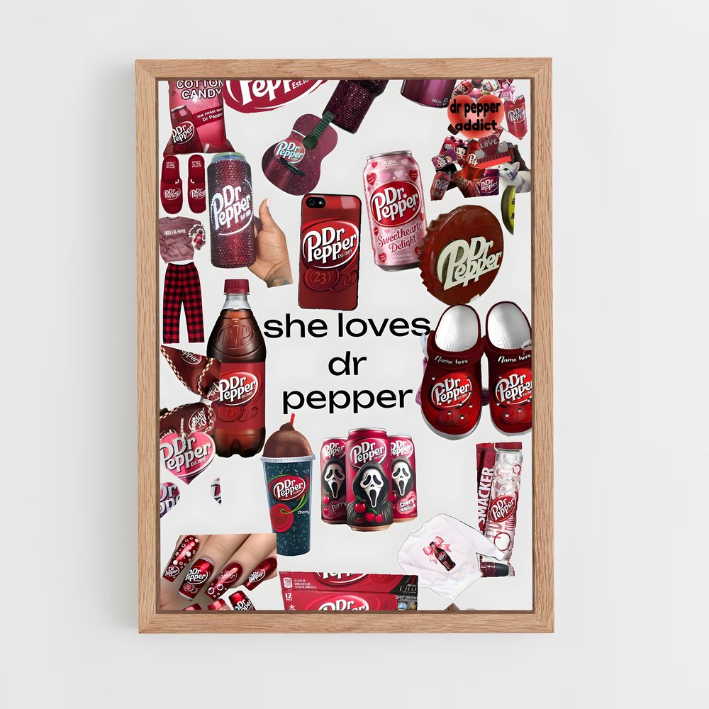 ap-dr pepper-4 cadre Bois clair