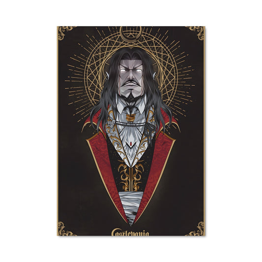 Poster Dracula: La Couronne des Ténèbres
