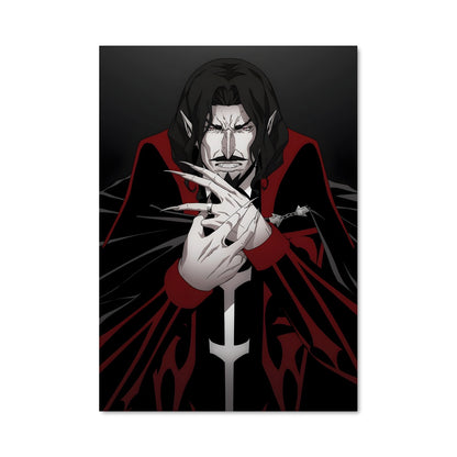 Poster Le Fumeur de l'Ombre