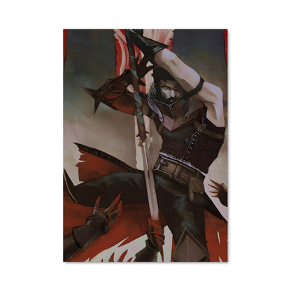 Poster Dragon age 42078