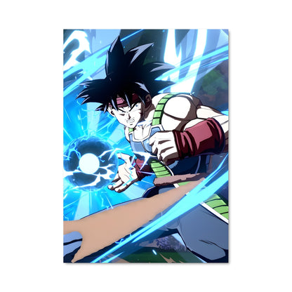 Poster Kamehameha Clash