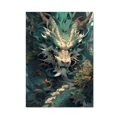 Poster Le Dragon Suprême