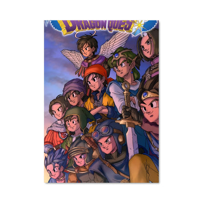 Poster Quête Éternelle