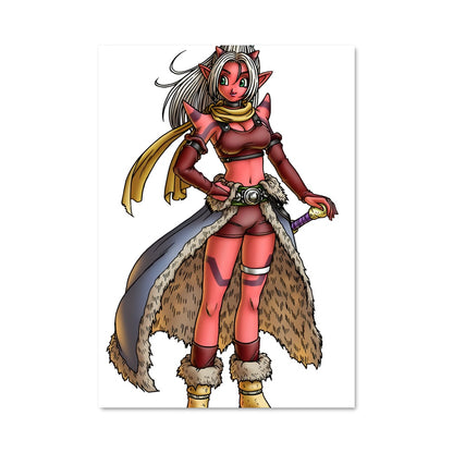 Poster Dragon quest 42152