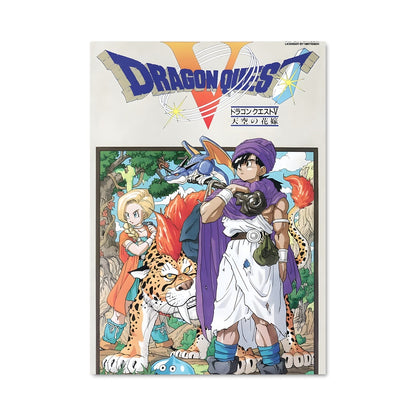 Poster L'Héritage du Dragon