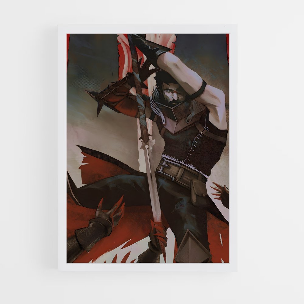 ap-dragon age-2 cadre Blanc