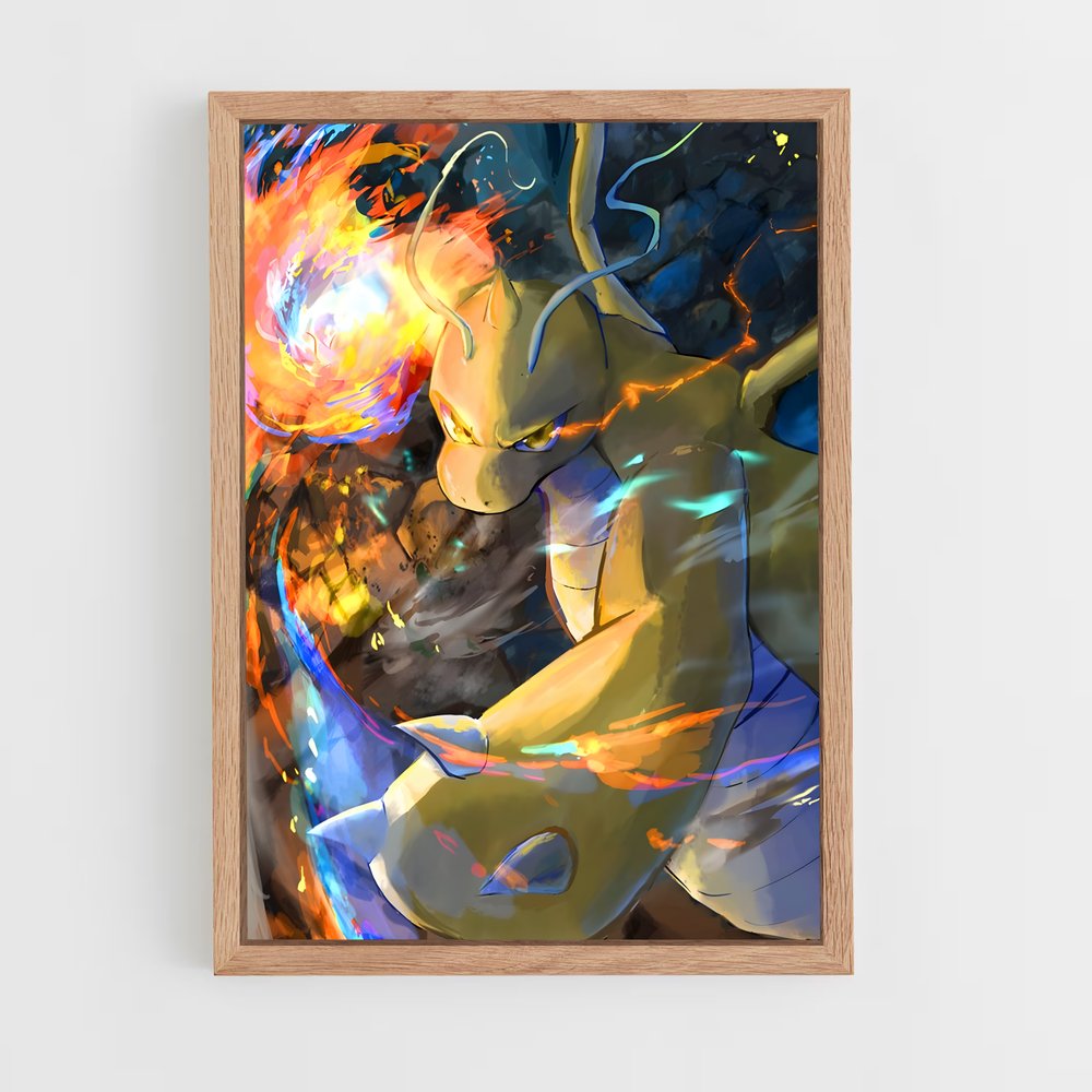 ap-dragonite-4 cadre Bois clair