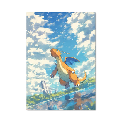 Poster Dragonite 43473