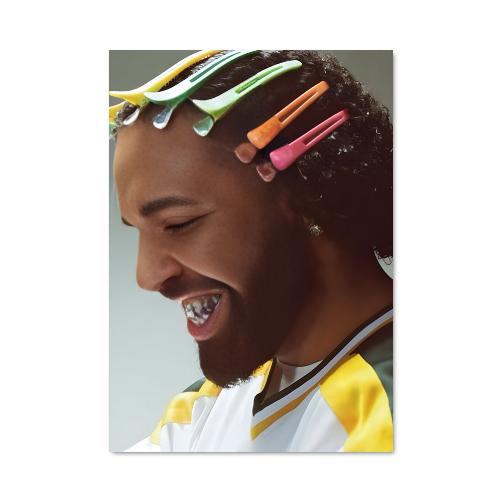 Poster Drake le Charismatique