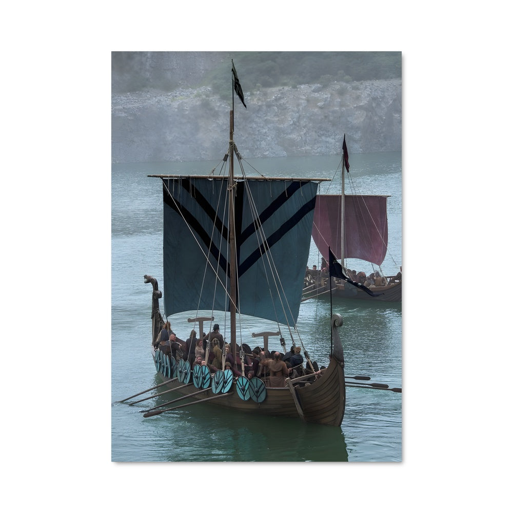 Poster Voyage Viking