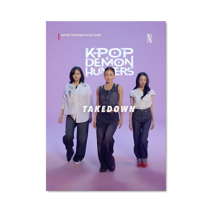 Poster K-Pop Fever