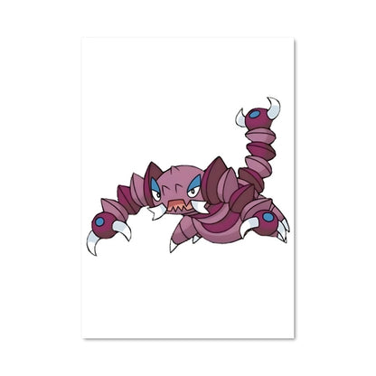 Poster Pokémon Legends