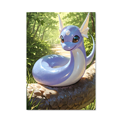 Poster Dratini sur Roche