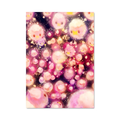 Poster Bubbles de Drifloon