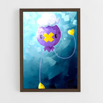 ap-drifloon-3 cadre Bois foncé