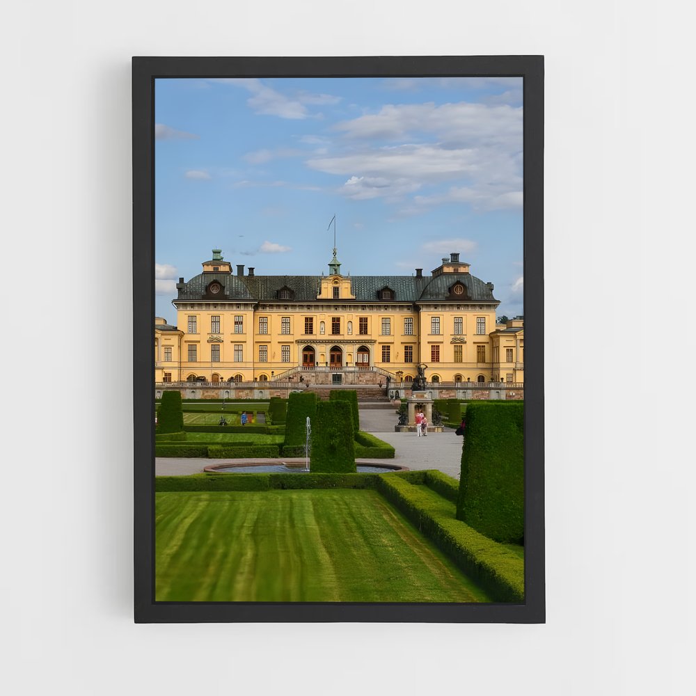ap-drottningholm palace-3 cadre Noir
