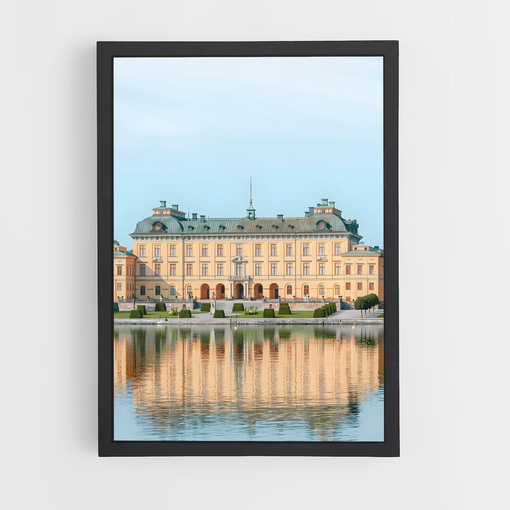 ap-drottningholm palace-4 cadre Noir