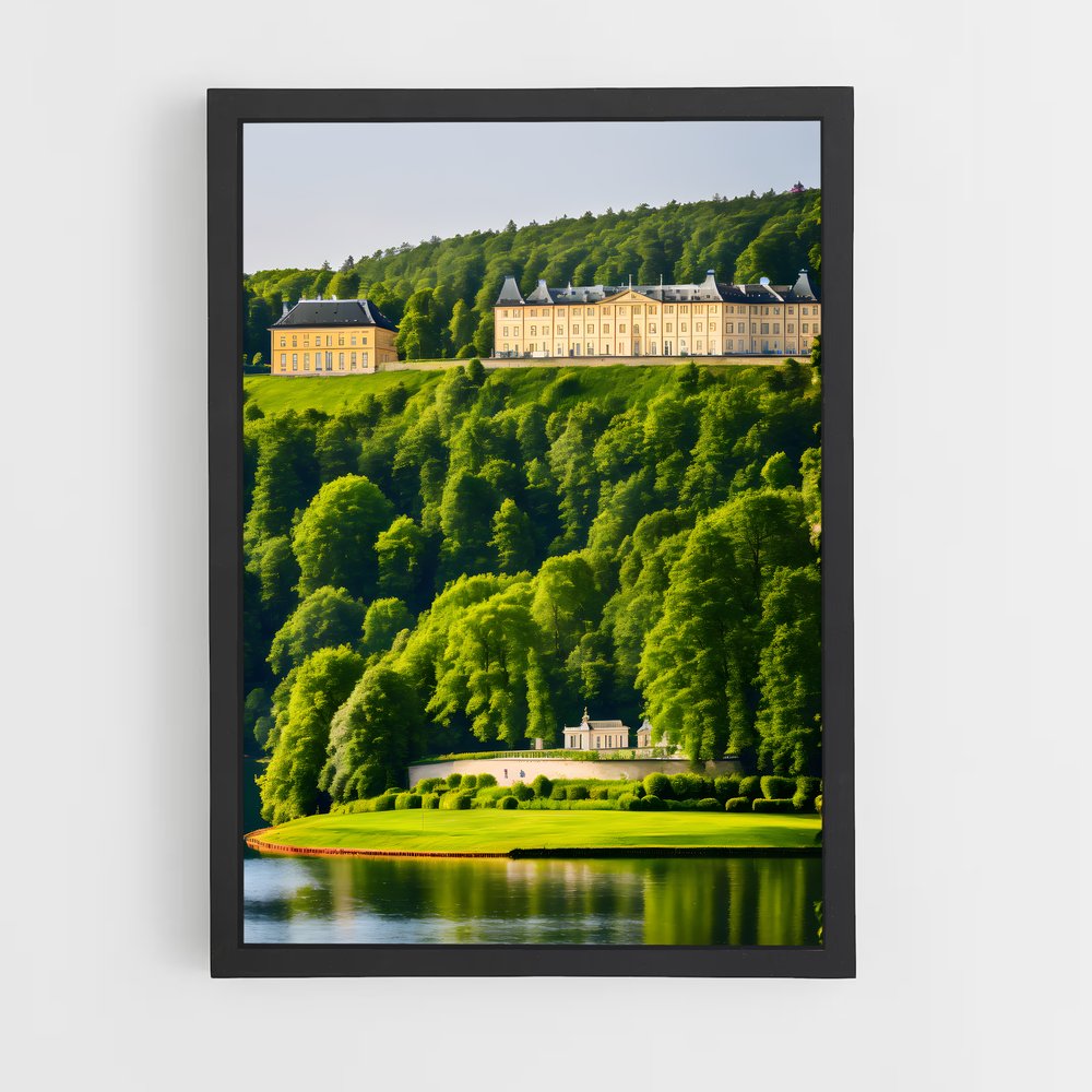 ap-drottningholm palace-5 cadre Noir
