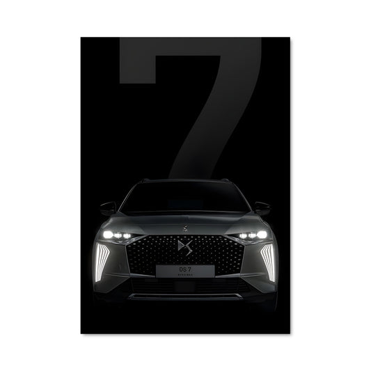 Poster Ds 7 performance 76936
