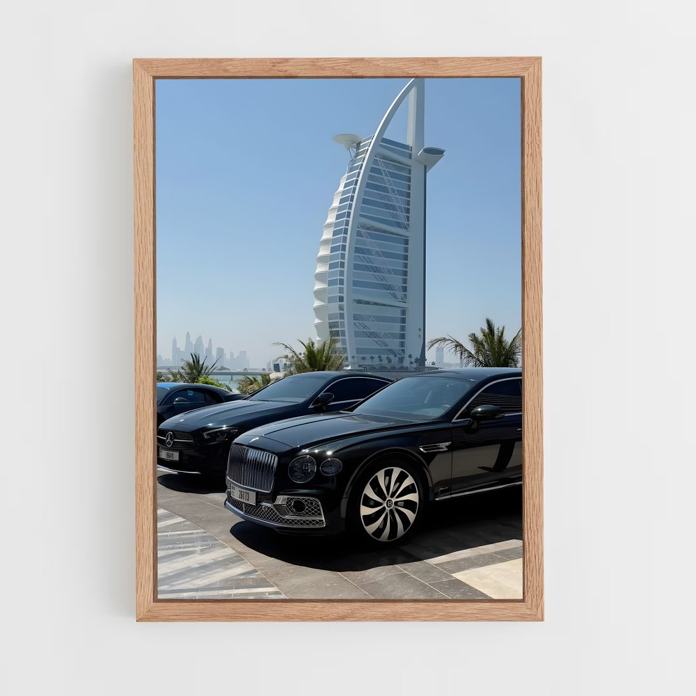 ap-dubai-2 cadre Bois clair