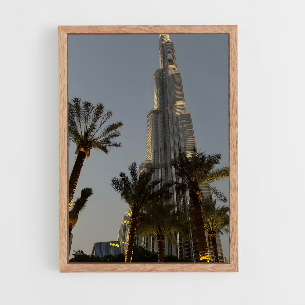 ap-dubai-3 cadre Bois clair