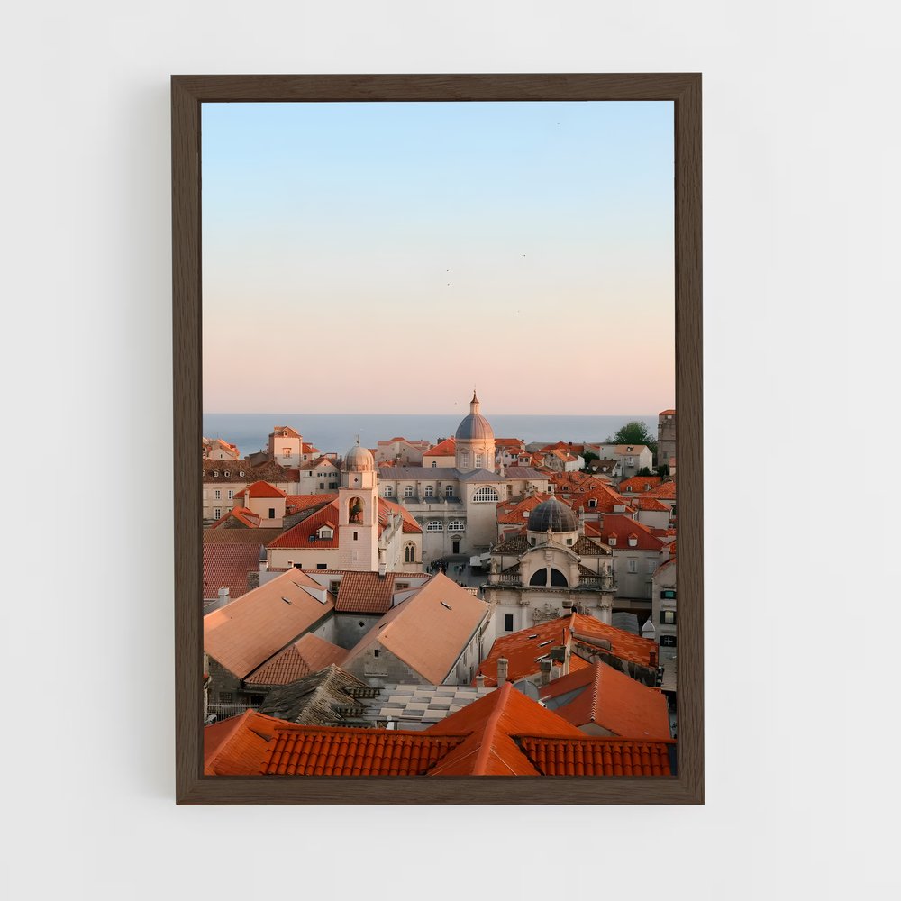 ap-dubrovnik-1 cadre Bois foncé