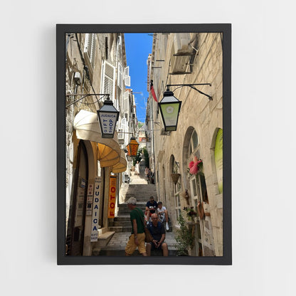 ap-dubrovnik-2 cadre Noir