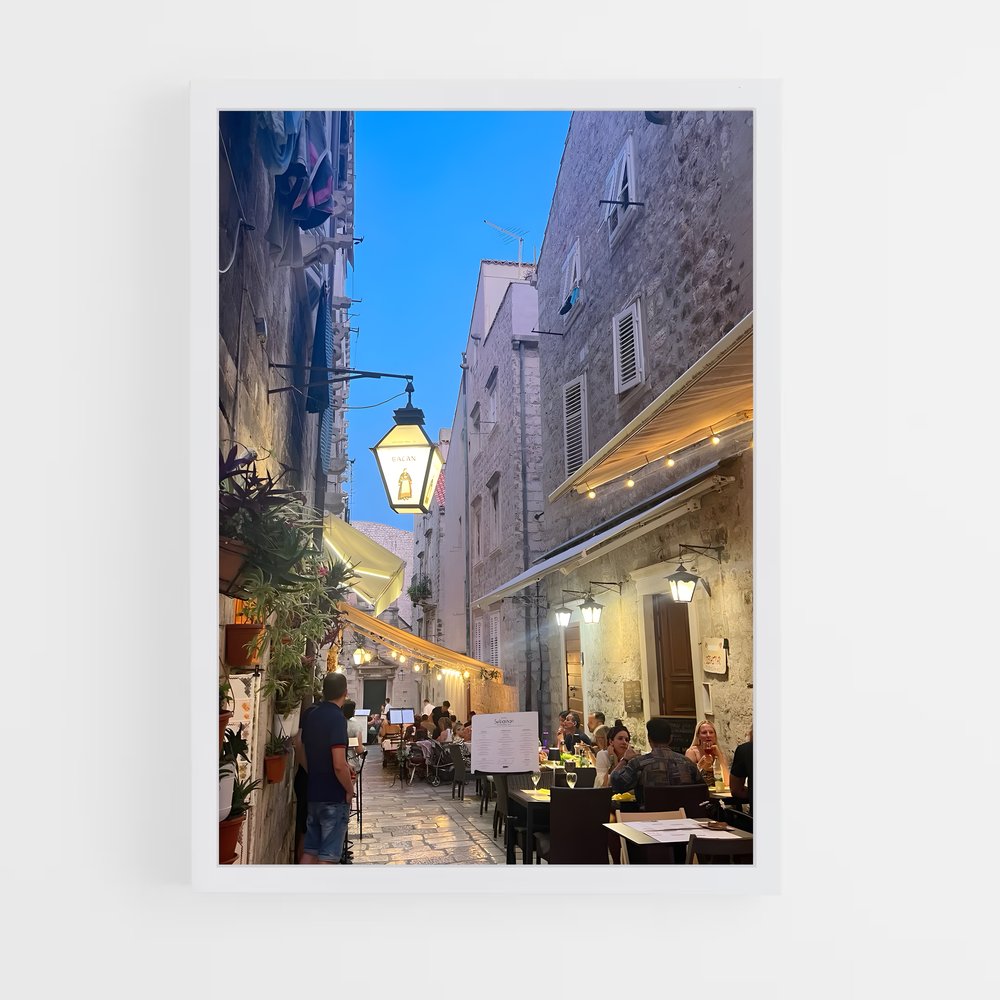 ap-dubrovnik-3 cadre Blanc