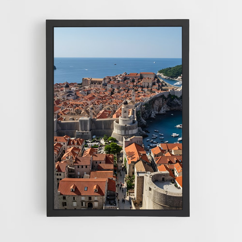 ap-dubrovnik-4 cadre Noir