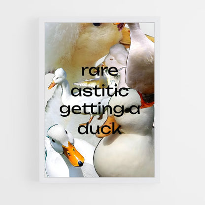 ap-duck-8 cadre Blanc