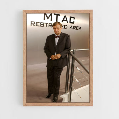 ap-ducky mallard-1 cadre Bois clair