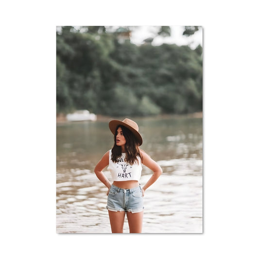 Poster Plage de Rêve